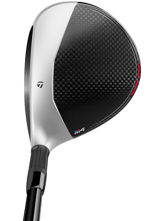 Pre-Owned TaylorMade Golf 2018 M4 Fairway Wood Left Handed